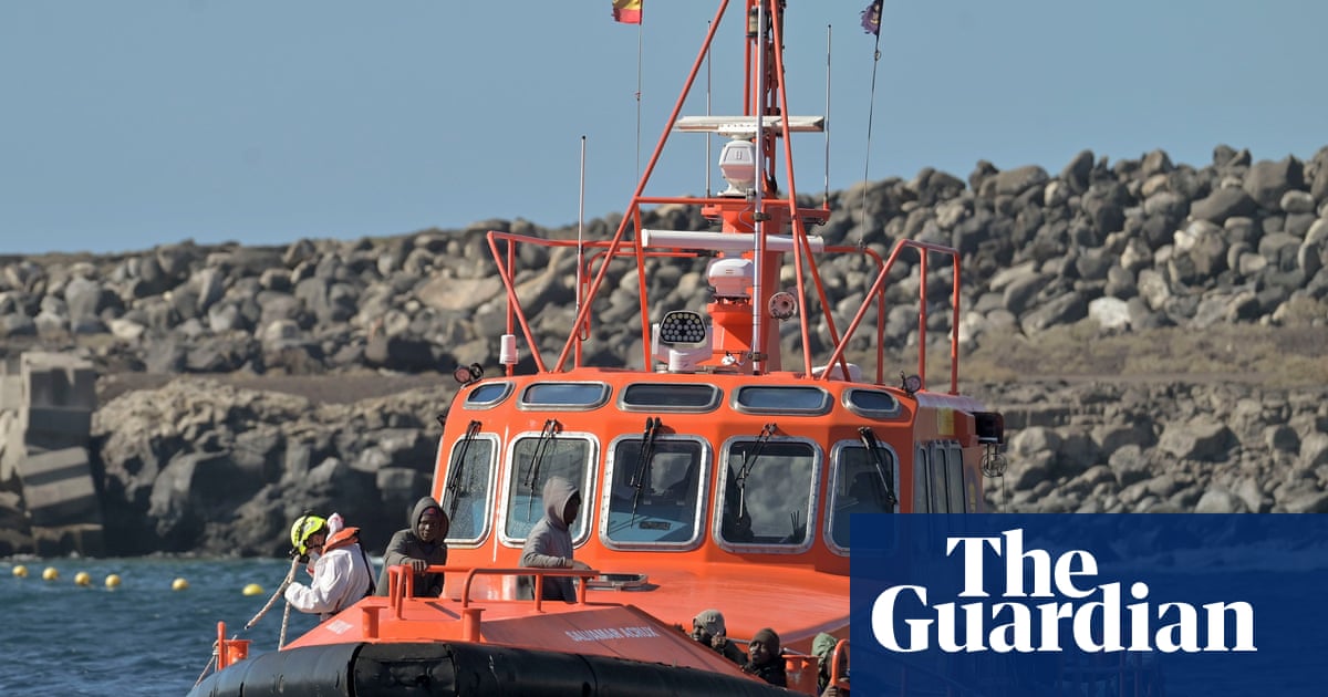 Over 3,000 Migrants Died Trying to Reach Spain in 2025, Numbers Down from Previous Year image from theguardian.com