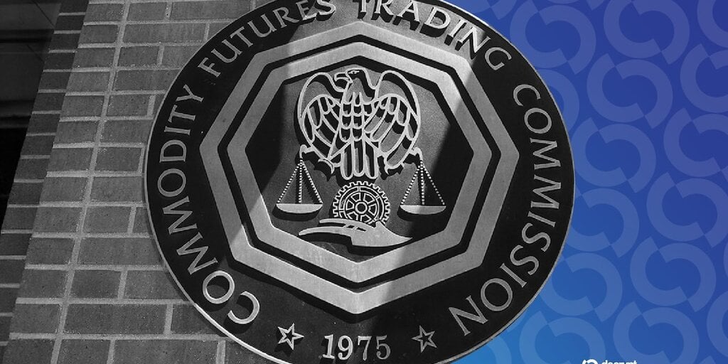 CFTC Launches Pilot Program Allowing Bitcoin, Ethereum, USDC as Collateral in U.S. Derivatives Markets image from decrypt.co