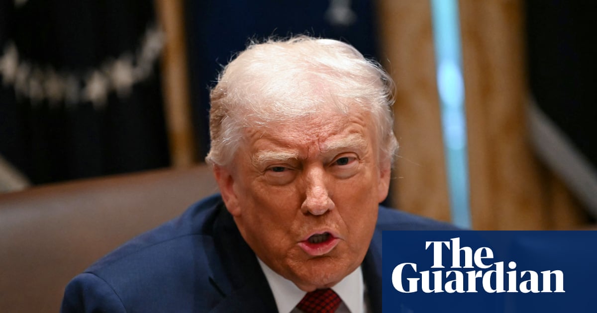 ProPublica Documents Reveal Trump Obtained Two Primary Residence Mortgages for Rental Properties image from theguardian.com