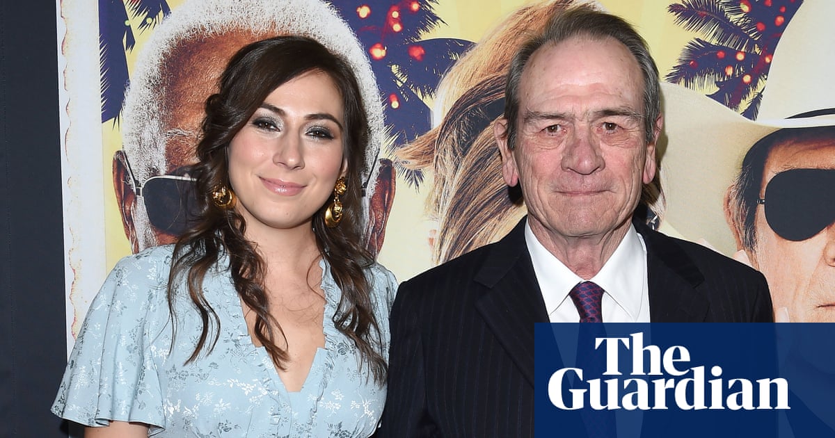 Victoria Jones, Daughter of Tommy Lee Jones, Found Dead in San Francisco image from theguardian.com