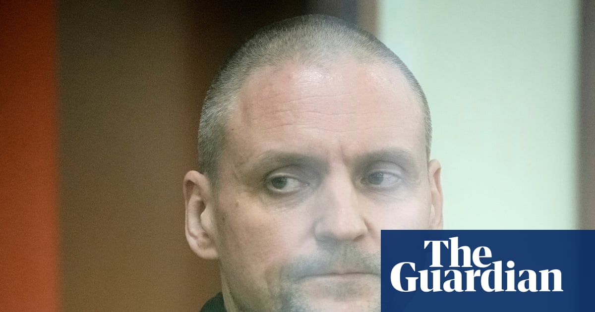 Sergei Udaltsov Sentenced to Six Years Over Terrorism Justification Charges image from theguardian.com