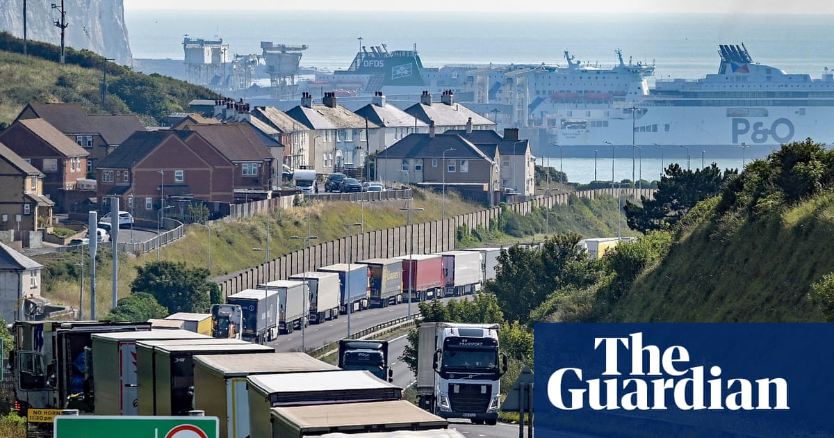 Long‑Term Economic Damage from Brexit and Potential Impact of a UK‑EU Customs Union image from theguardian.com