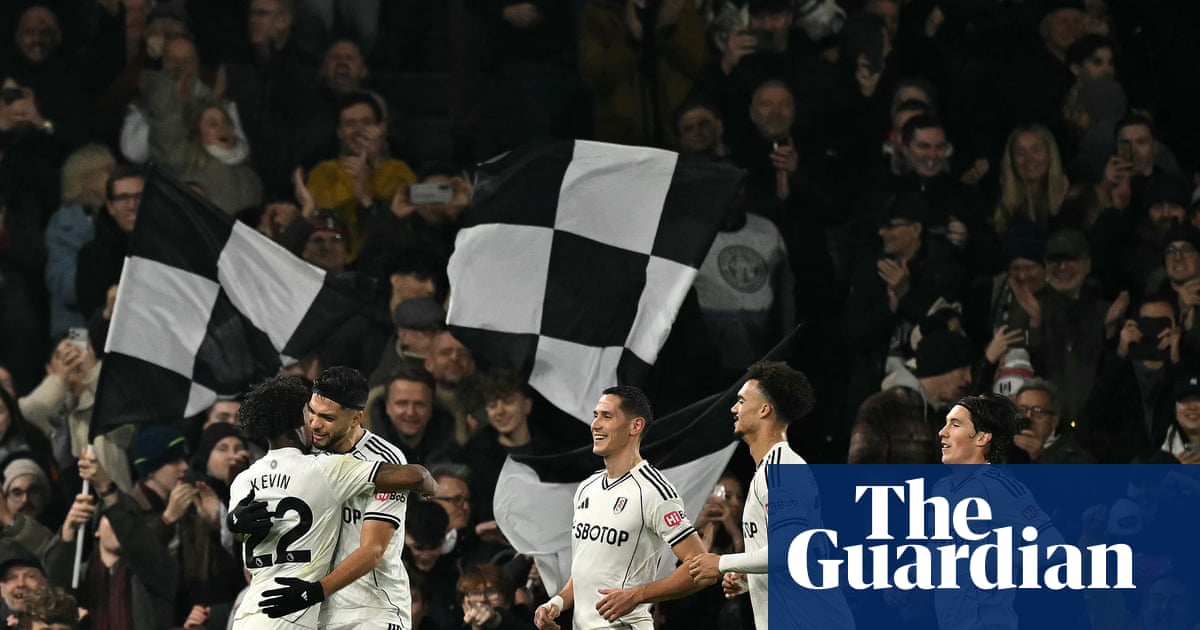 Raúl Jiménez Secures Win for Fulham as Xabi Alonso Remains at Real Madrid; Serie A and Ligue 1 Updates image from theguardian.com