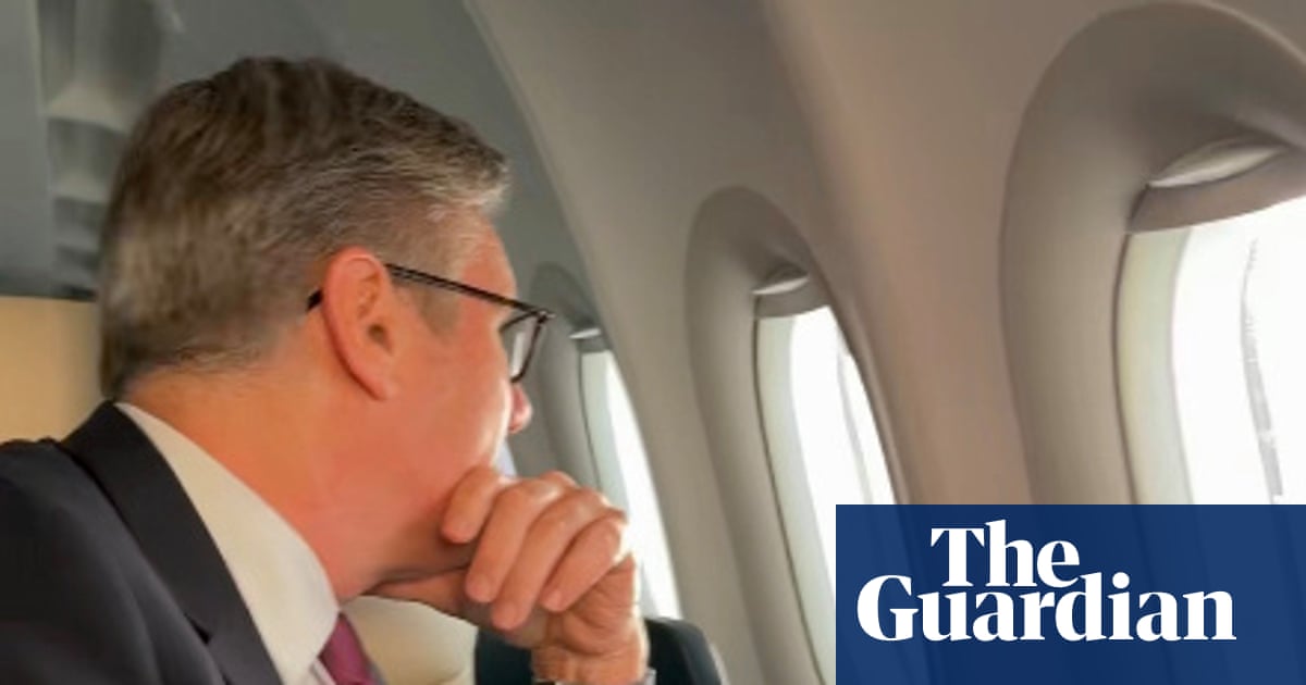 Keir Starmer's TikTok Debut Assessed as Borderline Competent image from theguardian.com