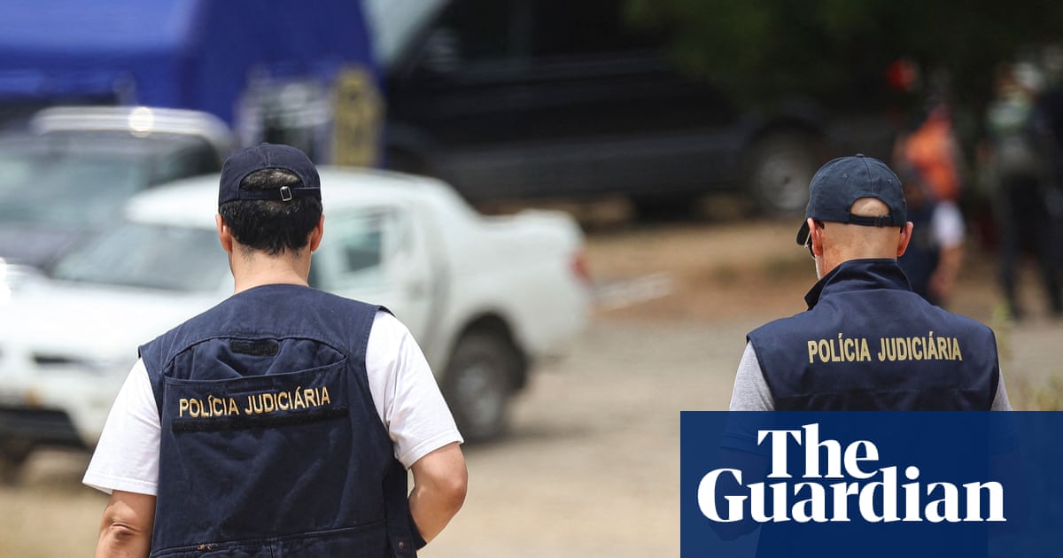 British Boy Stabbed to Death in Tomar, Portugal image from theguardian.com