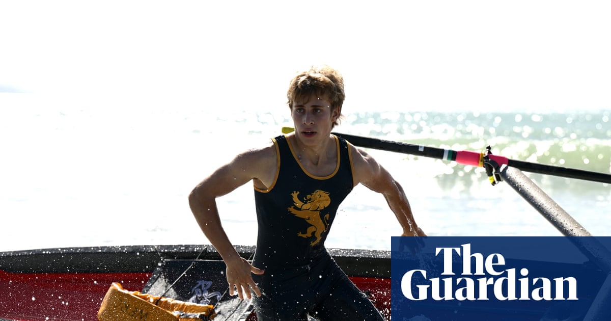 Beach Sprints and Coastal Rowing Added to LA 2028 Olympic Program image from theguardian.com