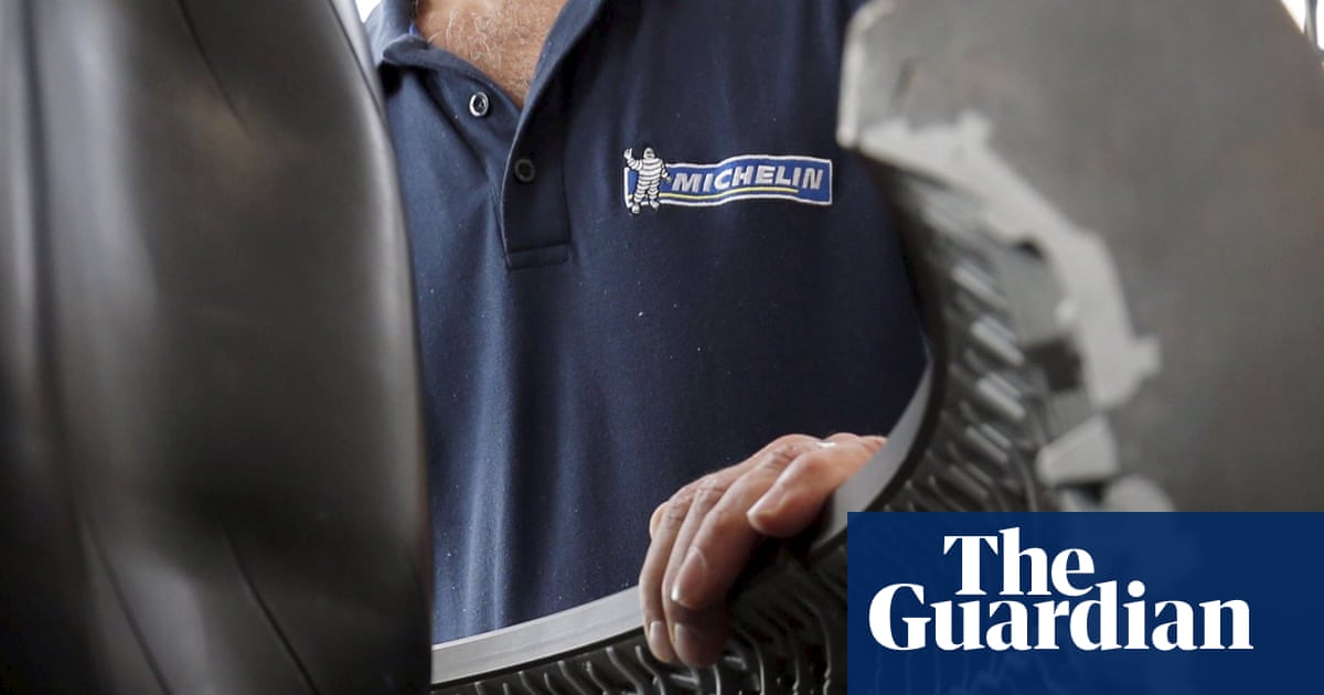 Russia Continues Importing Michelin Aviation Tyres Despite Sanctions, Records Suggest image from theguardian.com
