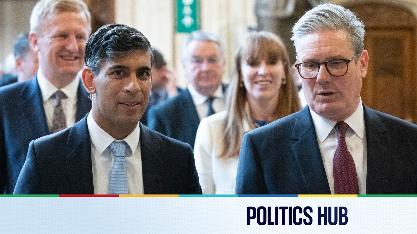 Key Political Updates: COVID Inquiry, Labour Party Dynamics, and National Security Concerns image from news.sky.com