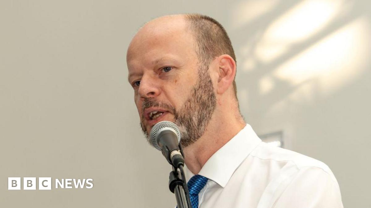 Former Labour Mayor Jamie Driscoll Joins Green Party Amid Political Shift in Newcastle image from bbc.co.uk