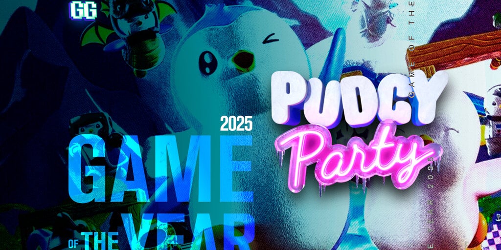 Pudgy Party Named Decrypt's 2025 Game of the Year with Over 1 Million Installs image from decrypt.co