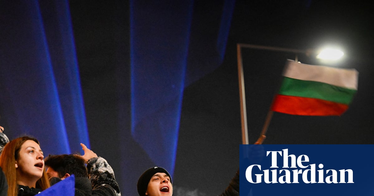 Bulgaria to Join Eurozone on 1 January 2026 Amid Political Turmoil and Russian Disinformation image from theguardian.com