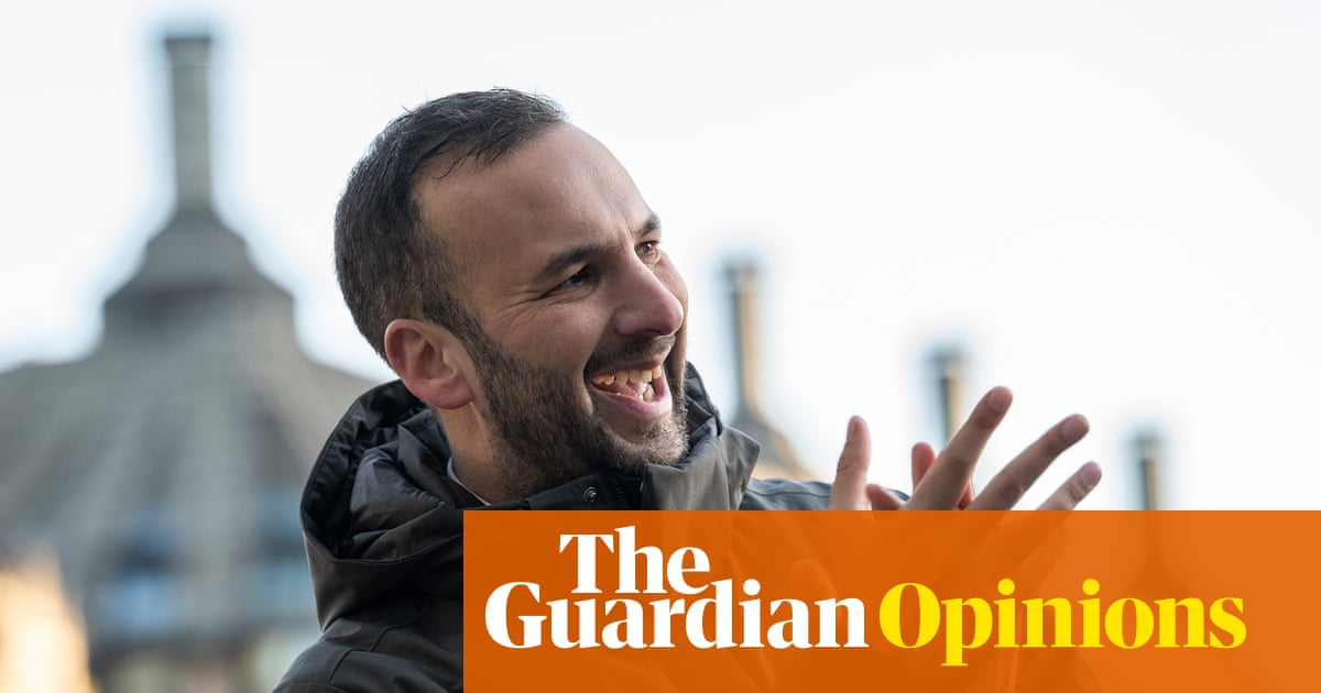 Caution Urged Over Uncritical Support for Green Party Leader Zack Polanski image from theguardian.com