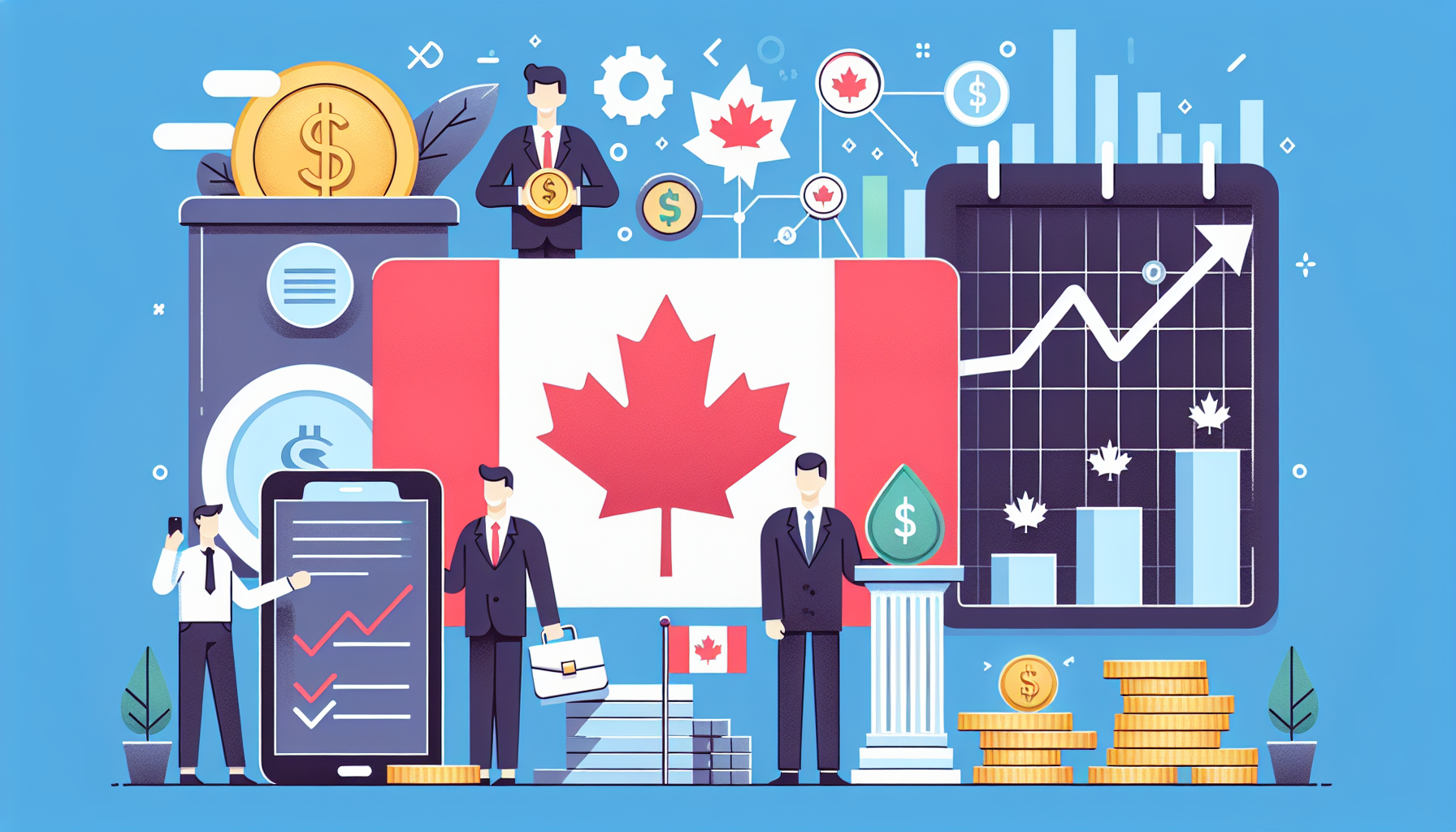 Canada Approves Federal Budget Advancing Stablecoin Policy image from quickfeed.io
