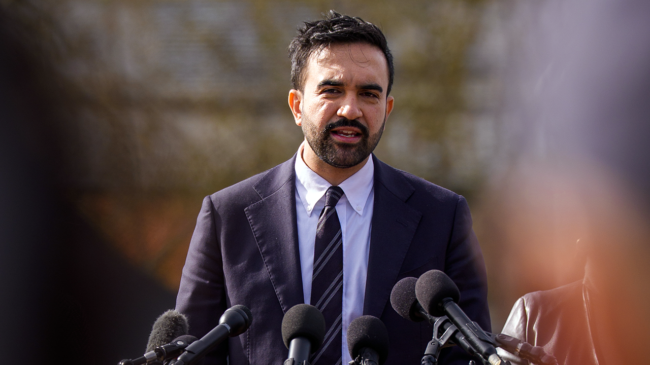 Mamdani Condemns Bondi Beach Hanukkah Attack as Antisemitic Terror but Remains Mum on 'Globalize the Intifada' Phrase image from foxnews.com