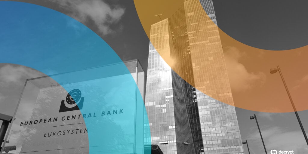 ECB Completes Technical Preparations for Digital Euro, Awaits EU Legislative Action image from decrypt.co