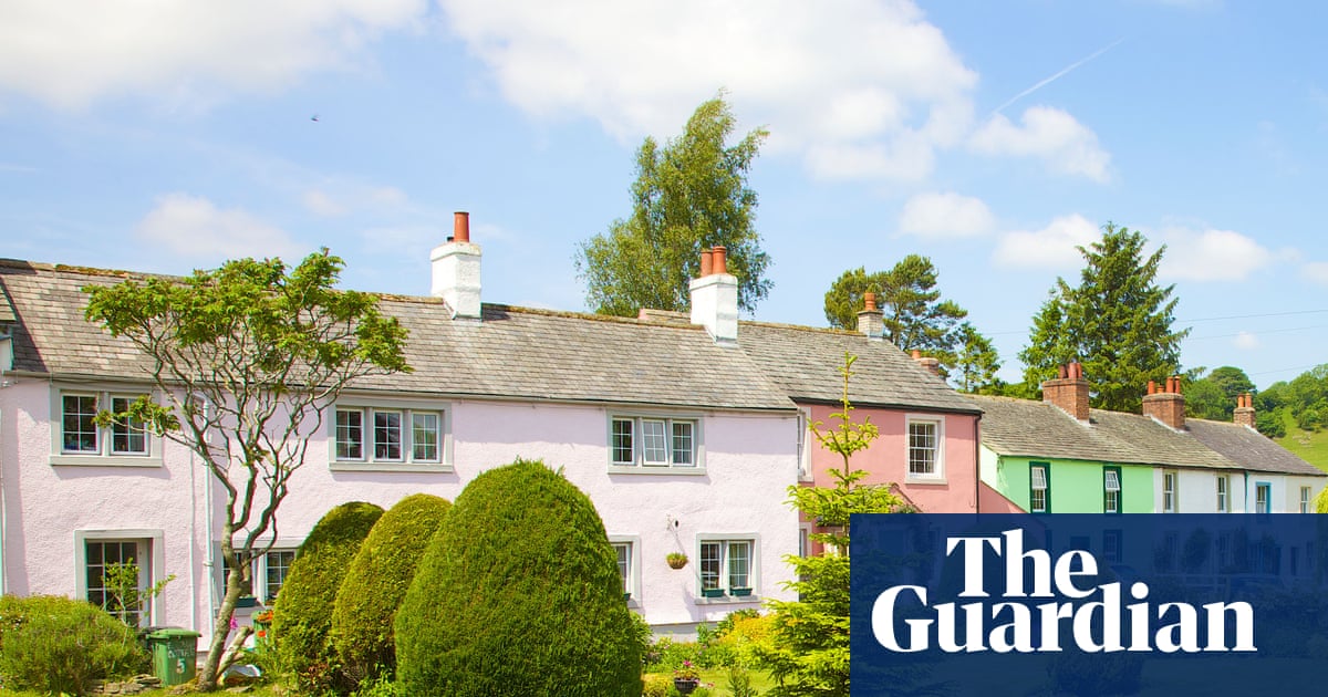 UK House Prices Unexpectedly Fall at End of 2025, Affordability Improves Amid Bank of England Rate Cuts image from theguardian.com