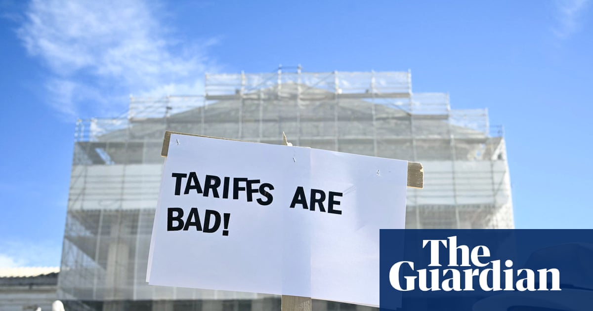 Poll Finds Increasing Financial Pessimism Among Americans Amid Recession Concerns image from theguardian.com