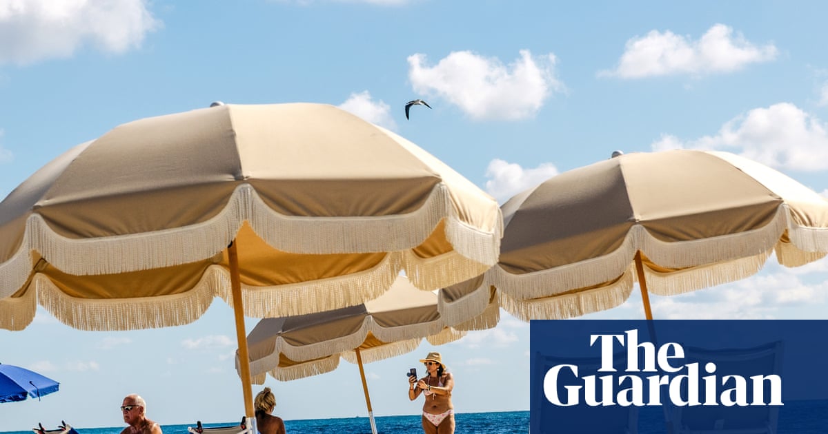 Miami's Luxury Real Estate Market Surges Amid Predicted 'Mamdani Effect' image from theguardian.com
