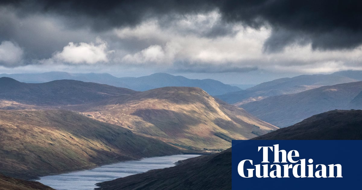 More than 300 earthquakes recorded in UK this year, study finds image from theguardian.com