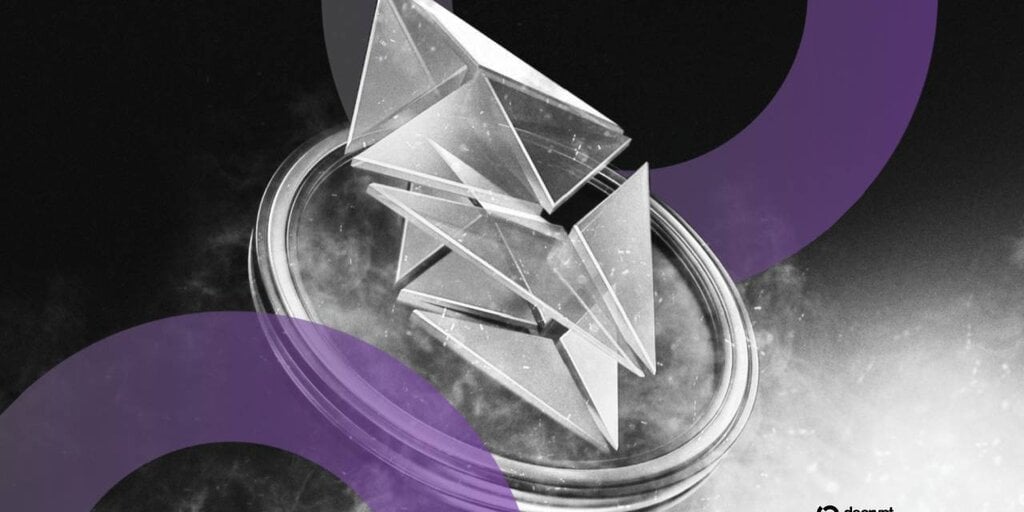 Ethereum's 2025 Surge: Institutions Embrace ETH as Foundation Transforms image from decrypt.co