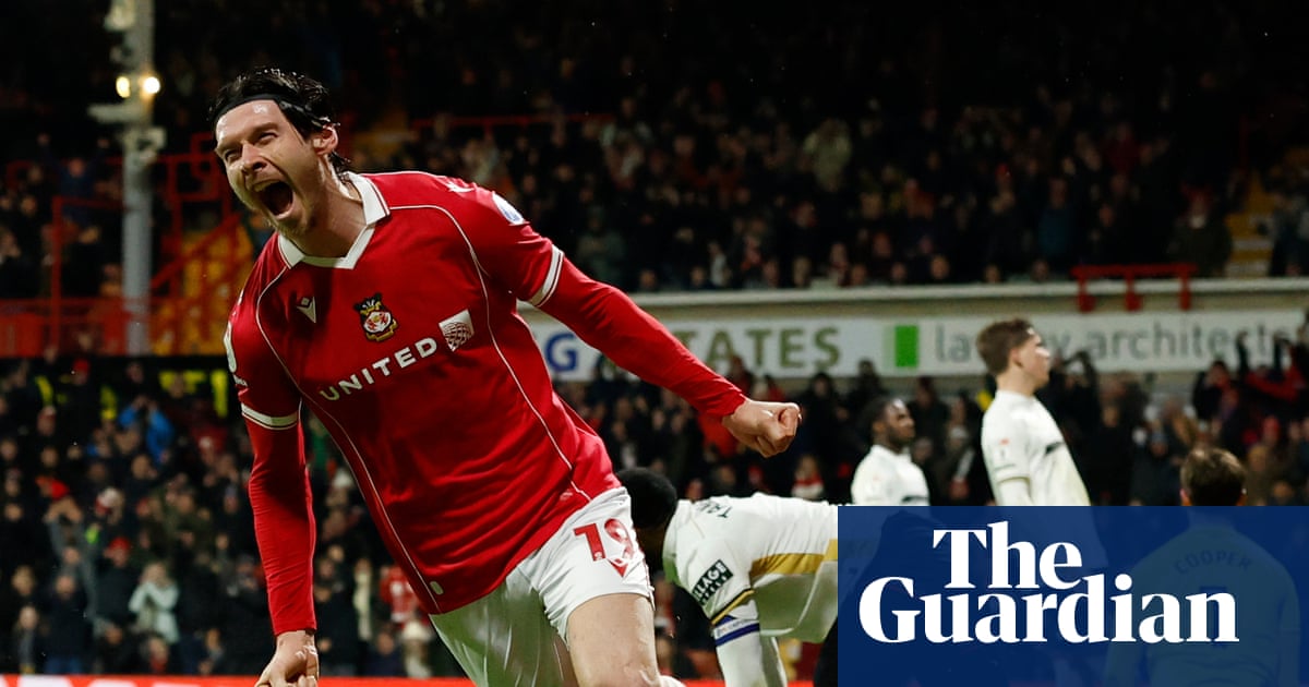 Championship Boxing Day Roundup: Coventry Extends Lead, Wrexham Stages Comeback, Watford and Others Secure Wins image from theguardian.com