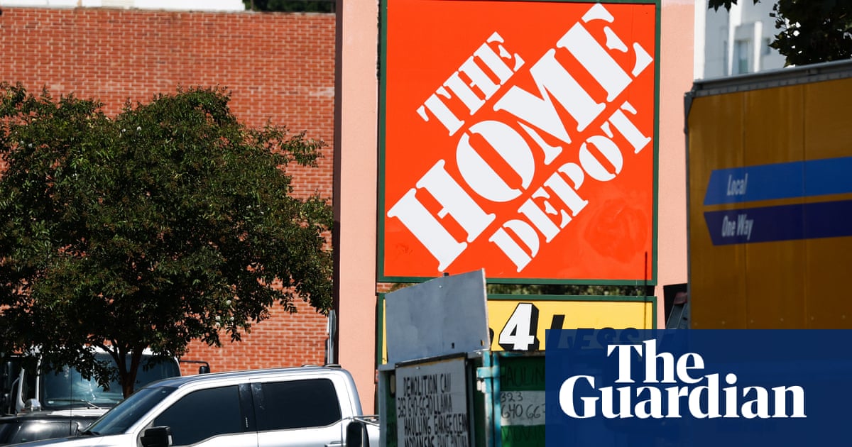 Controversy Over Noise Machines Targeting Day Laborers Outside Los Angeles Home Depot image from theguardian.com