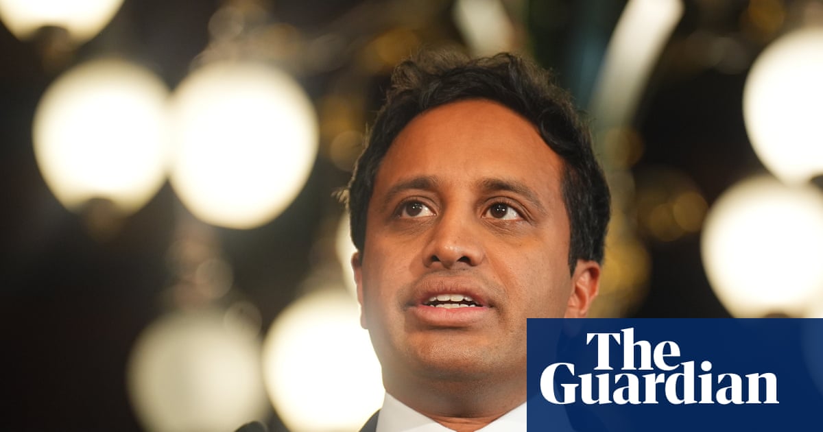 Reform UK Proposes Mandatory Whole-Life Sentences for Child Rapists if Elected image from theguardian.com