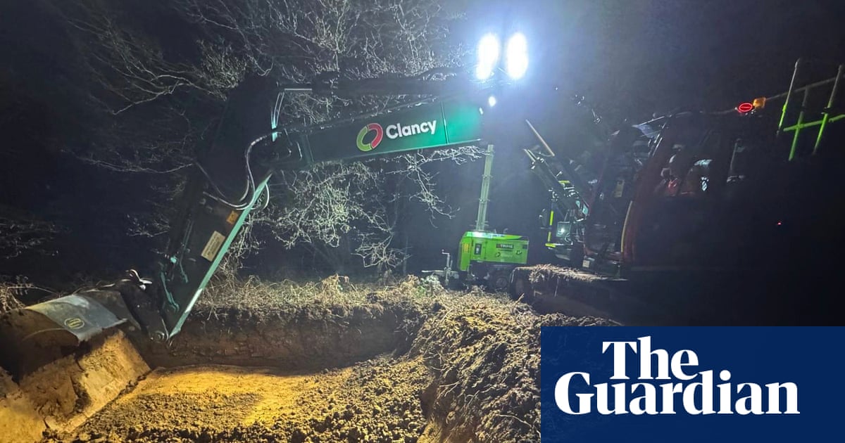 Thousands in Hastings Face Christmas Water Outages After Mains Pipe Burst image from theguardian.com