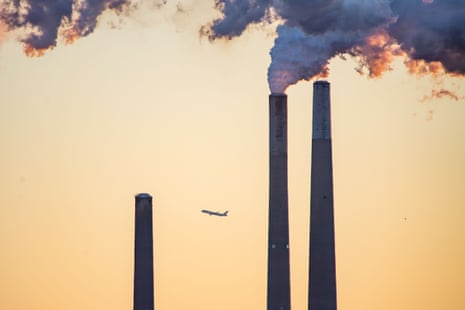 Fossil Fuel Lobbyists Maintain Significant Presence at COP30 in Belém image from theguardian.com