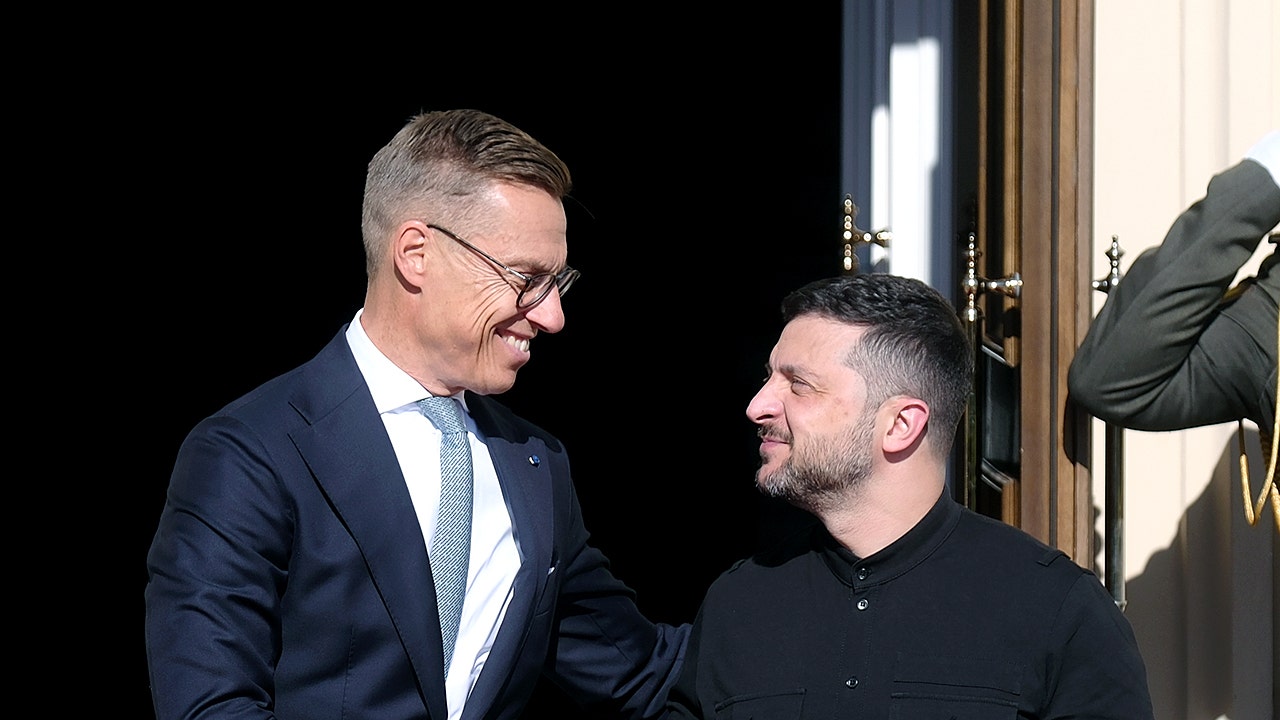 Finnish President Says Russia-Ukraine Peace Deal Closer Than Ever image from foxnews.com