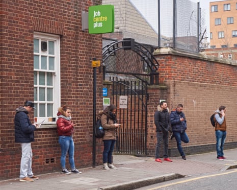 Youth Jobs Losses Account for Nearly Half of All UK Job Cuts Since June 2024 image from theguardian.com