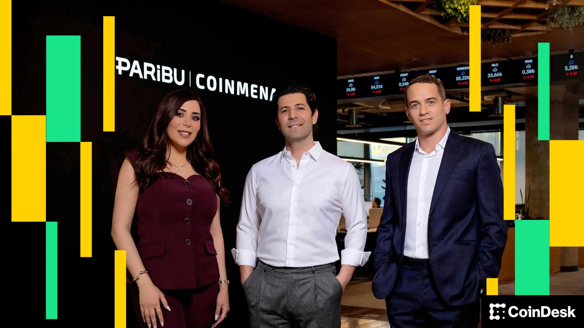 Turkey's Paribu Acquires CoinMENA for up to $240 Million, Expanding into High-Growth Crypto Markets image from coindesk.com