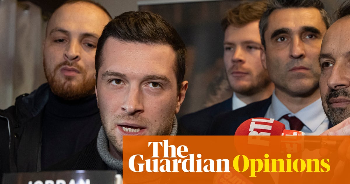 Economic Pessimism in Europe Fuels Far-Right Rise, Warns The Guardian image from theguardian.com