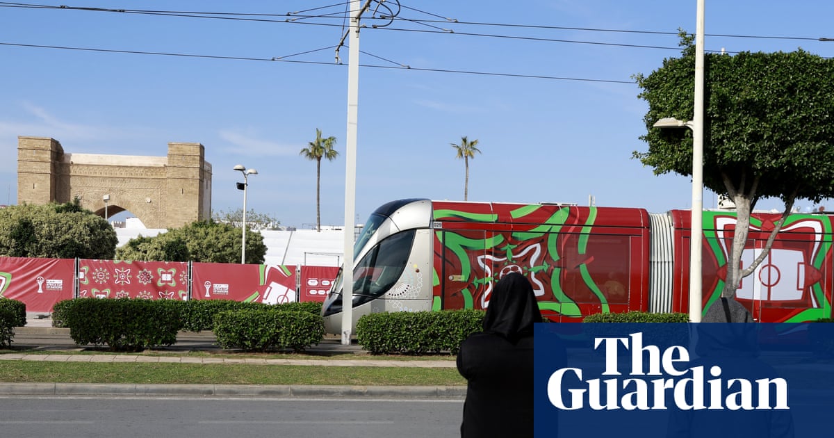 Anger Spreads Over AFCON 2025 Schedule as Morocco Seeks to End Half-Century Wait image from theguardian.com