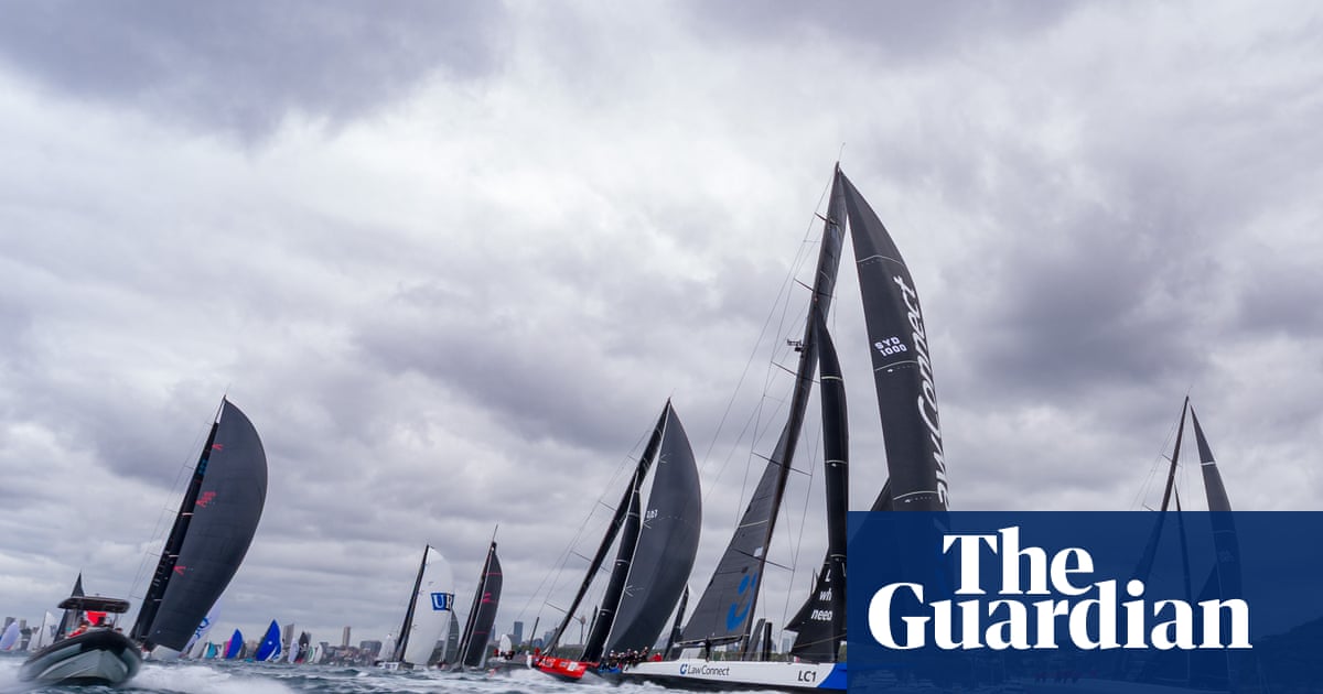 A Quarter of Sydney to Hobart Fleet Retire Amid Nasty Seas as New Leader Emerges image from theguardian.com
