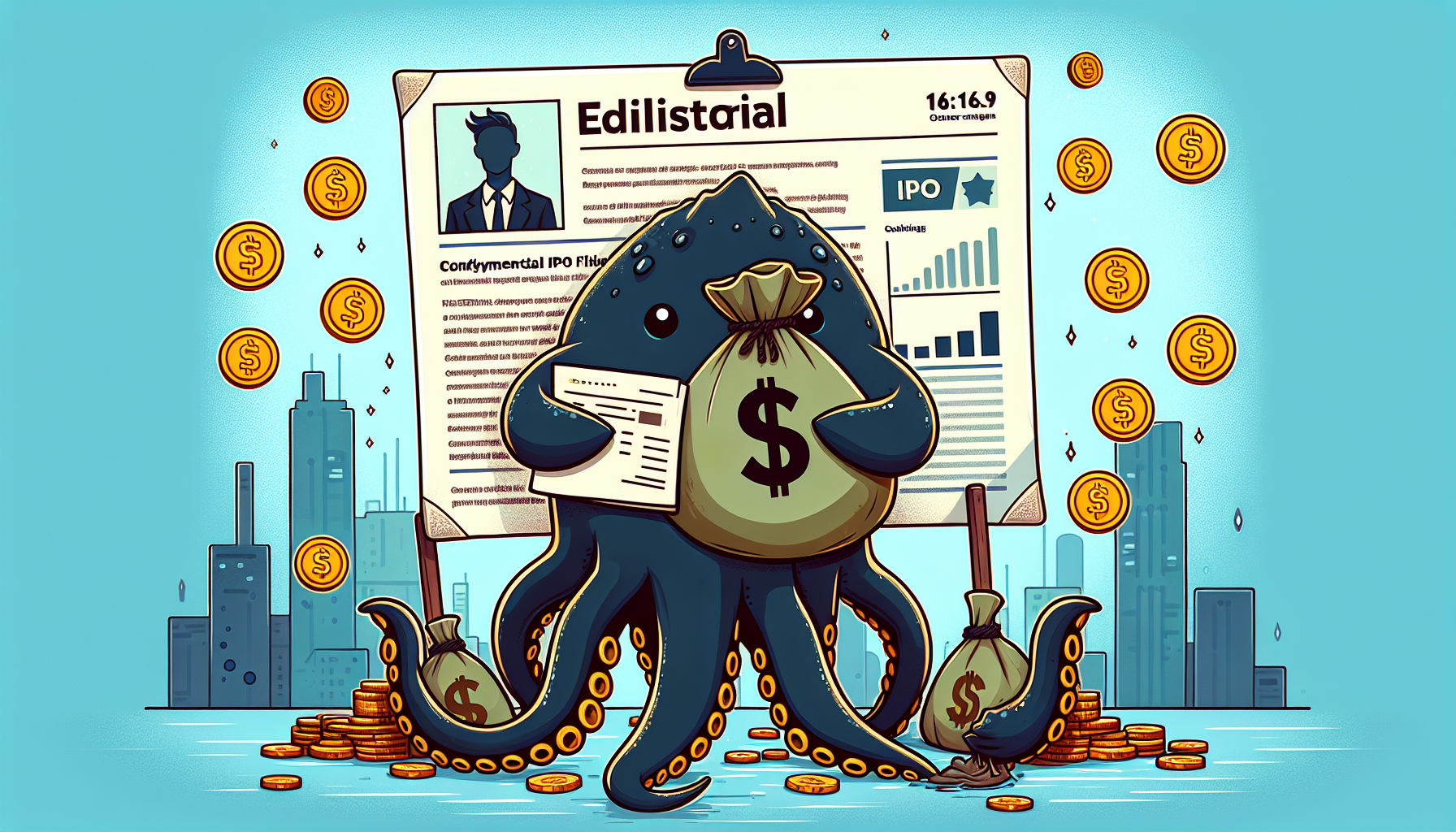 Kraken Files Confidential IPO Filing Following $800 Million Fundraising image from quickfeed.io
