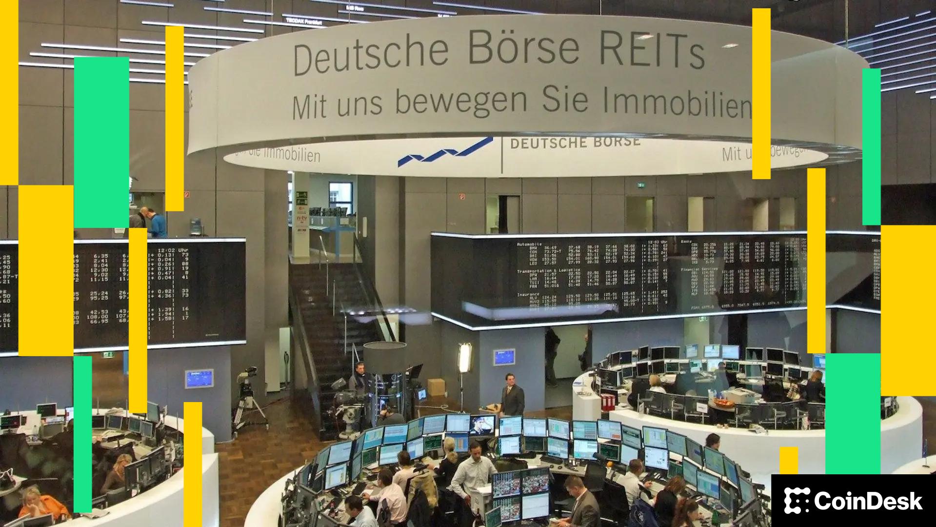 Kraken and Deutsche Börse Group Form Strategic Partnership to Boost European Crypto Adoption image from coindesk.com