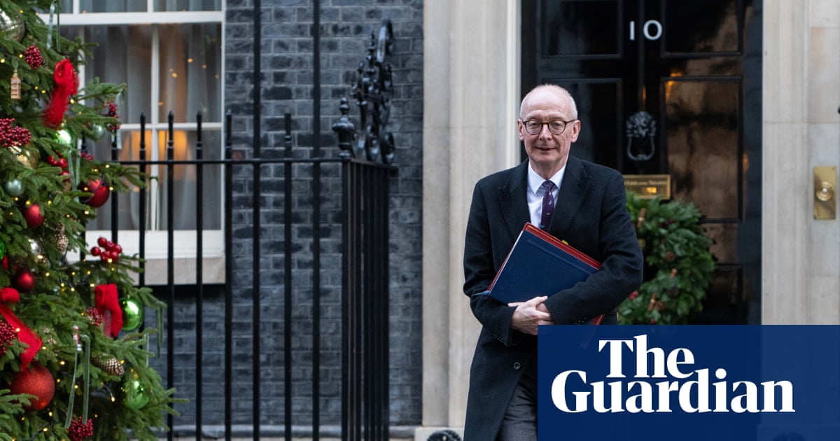 Labour Unveils New Child Poverty Strategy with Emphasis on Welfare Reform image from theguardian.com