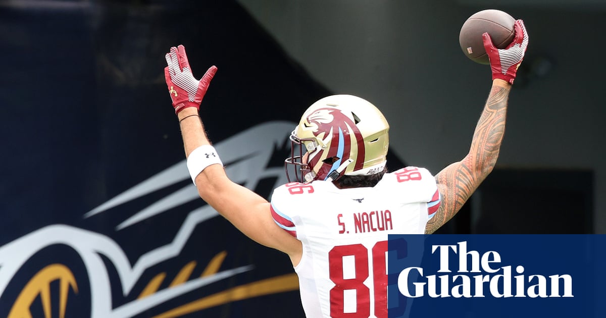 Samson Nacua and Trey Rose Arrested in Los Angeles Over Lakers Forward Adou Thiero’s BMW Case image from theguardian.com