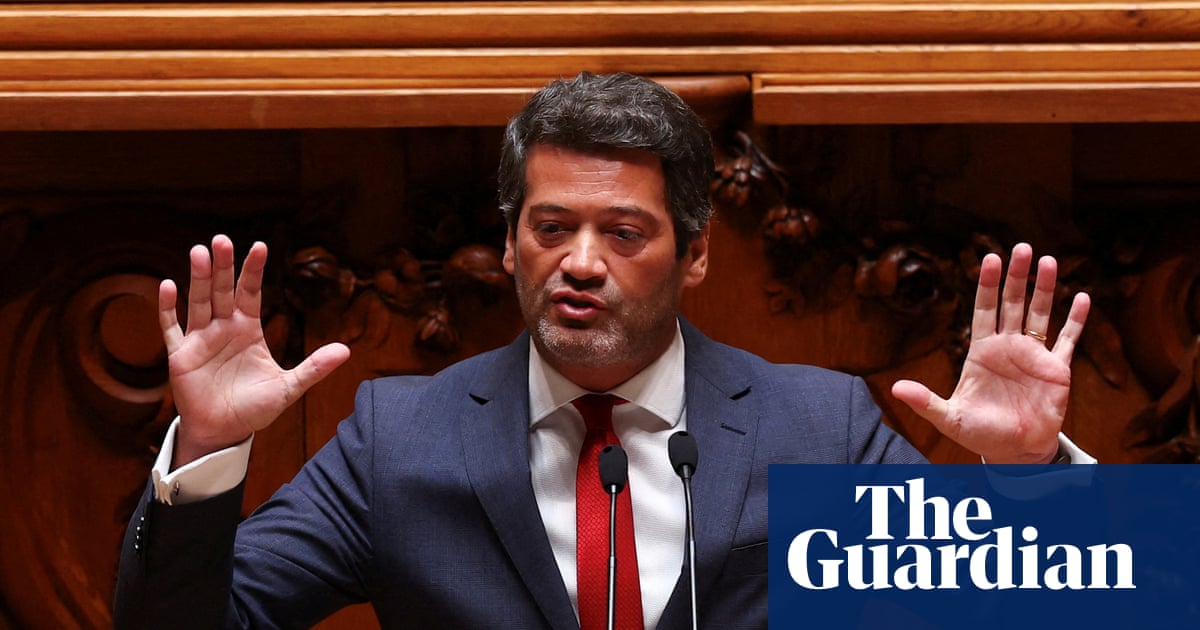 Portugal's Far-Right Chega Party Ordered to Remove Discriminatory Posters Targeting Roma People image from theguardian.com