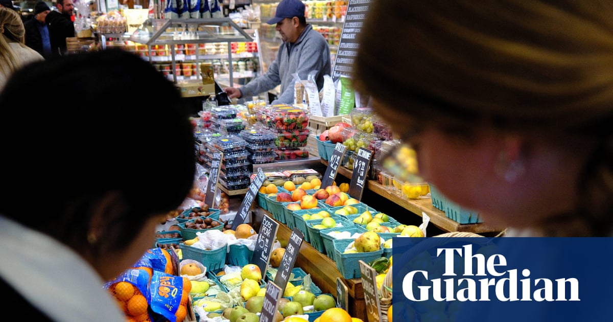 US Inflation Data for November 2025 Shows Mixed Trends Amid Economic Challenges image from theguardian.com