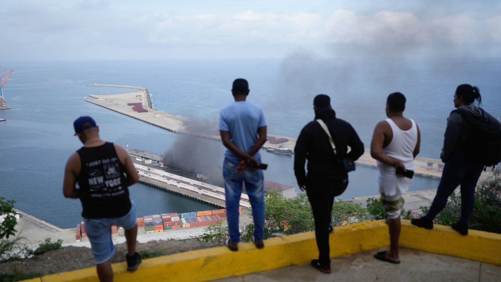 Venezuela Has the World's Largest Oil Reserves But Faces Challenges in Reversing Production Decline image from news.sky.com