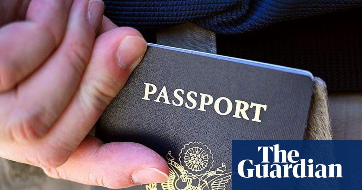 US Citizens Begin Carrying Passports Amid ICE Enforcement Fears image from theguardian.com