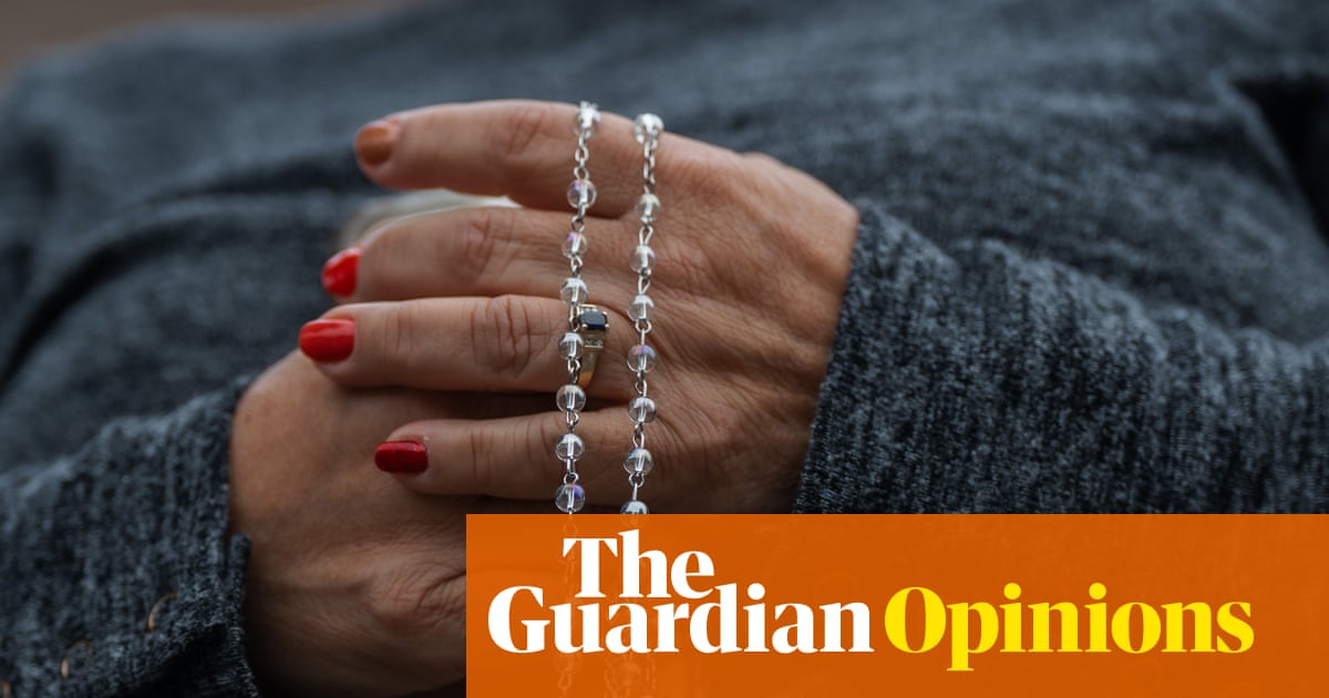 Fight Against Maga Christianity: Local Faith Movements Resist Exclusionary Politics image from theguardian.com