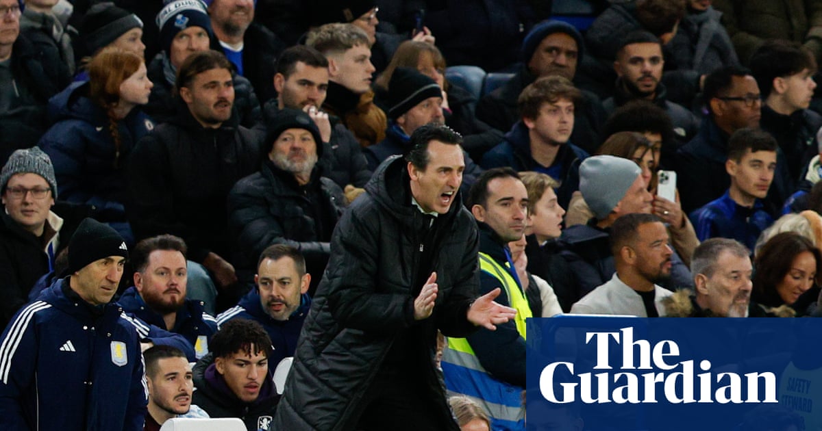 Aston Villa Complain After Bottle Thrown at Bench During Comeback Win Against Chelsea image from theguardian.com