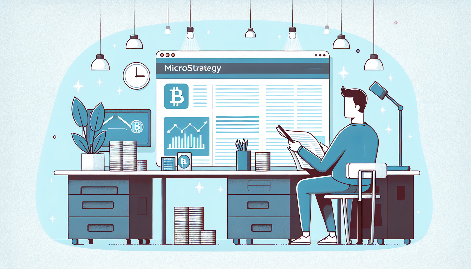 MicroStrategy Confirms Continued Bitcoin Purchases Amid Rumors of Sales image from quickfeed.io