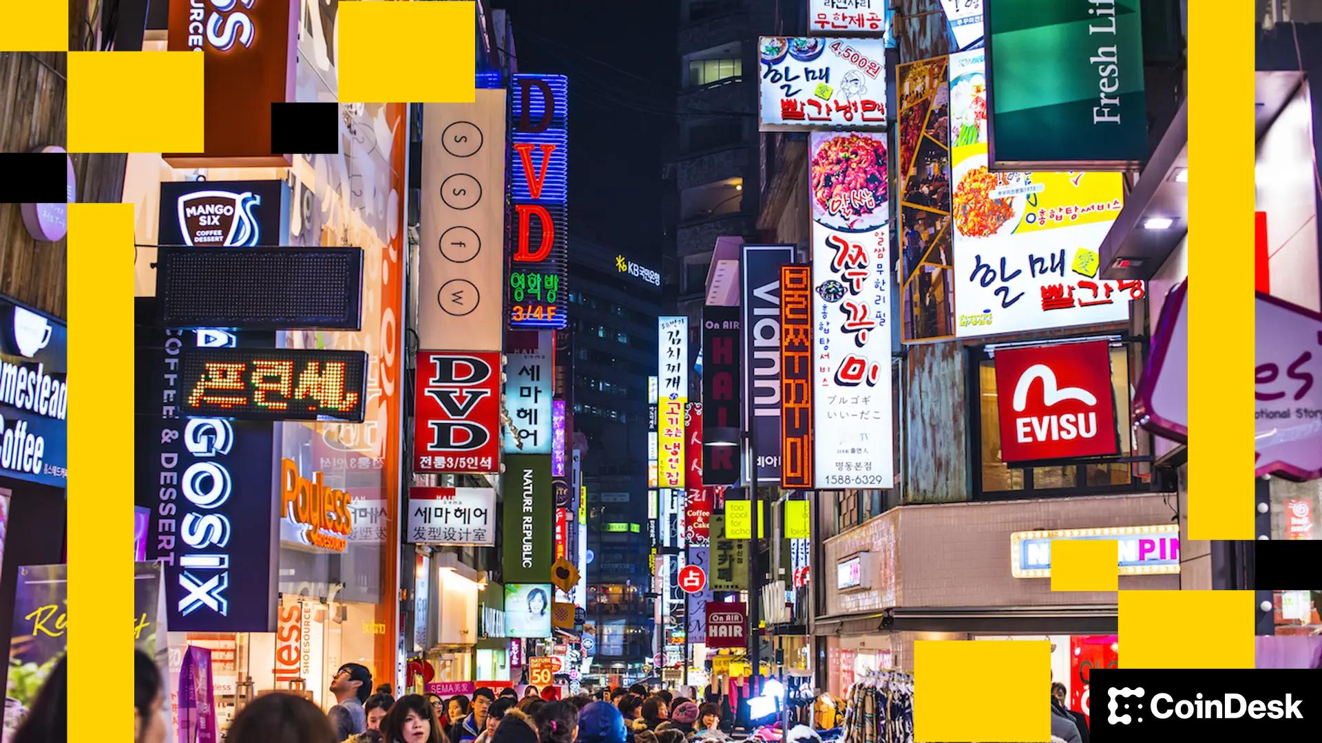 Korbit Fined $1.9 Million for AML and KYC Violations by South Korea's FIU image from coindesk.com