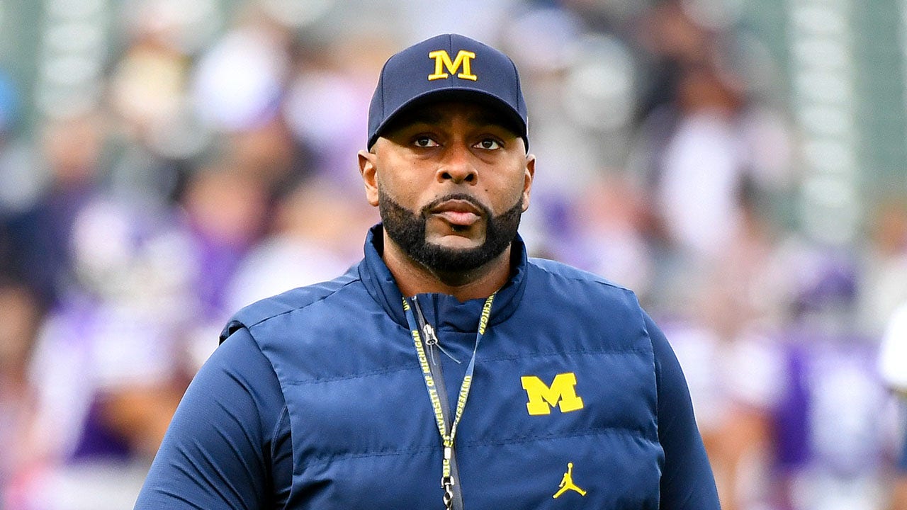 Sherrone Moore's Turbulent Tenure and Legal Issues at Michigan image from foxnews.com