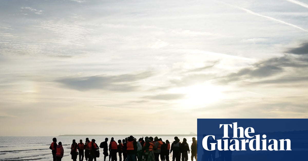 Record Channel Crossings in 2025 Prompt UK Government to Introduce Stricter Asylum and Border Security Measures image from theguardian.com