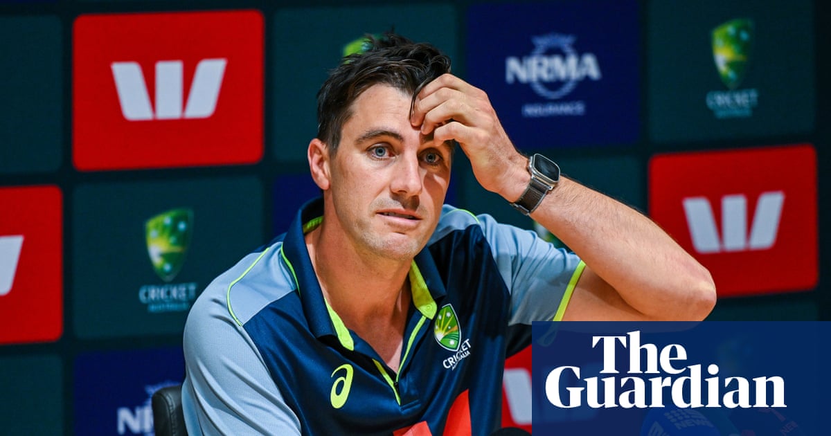 Bondi Beach Terror Attack Hits Home for Pat Cummins; Ashes Test to Feature Tributes image from theguardian.com